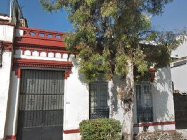 CASA EN VENTA ROMA NORTE Esta Catalogada Ho/6/20/z Para Desarrollo