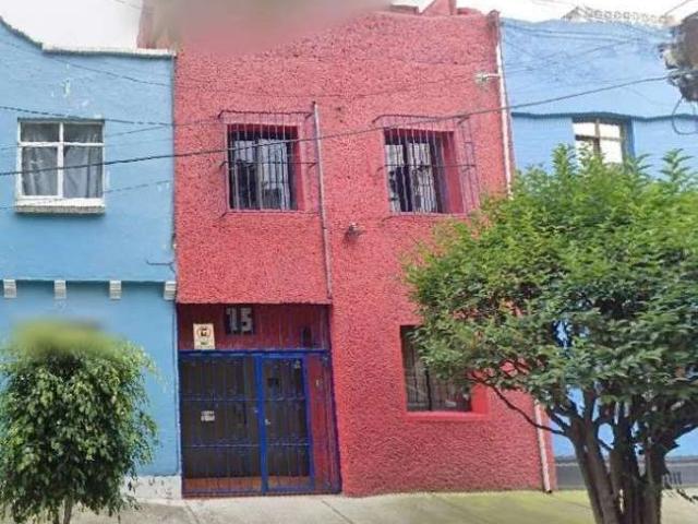 Casa en Venta Roma Sur Cuauhtemoc CDMX
