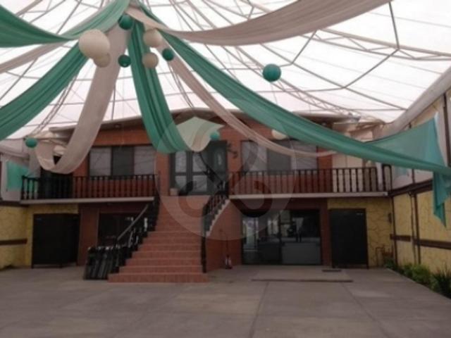Casa en Venta / Sal?n de Fiestas, Ixtapaluca REMATE