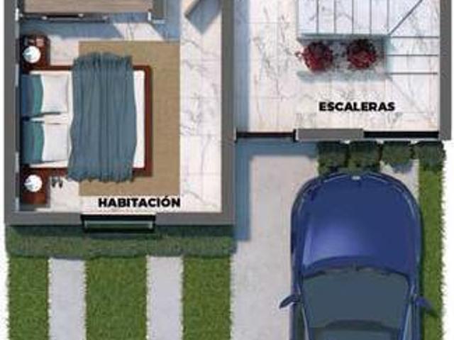 Casa en Venta salida Libramiento a Comala