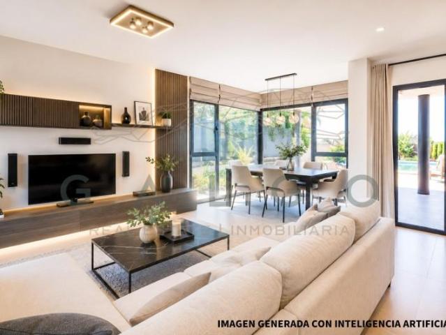 Casa en venta San Antonio de Benagéber