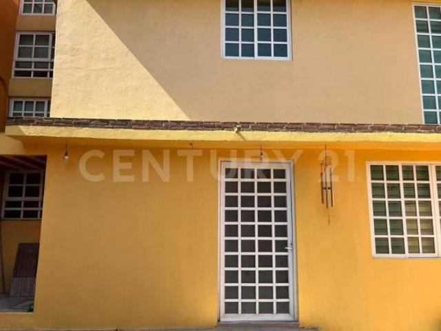 Casa en Venta, San Antonio Zomeyucan, Naucalpan
