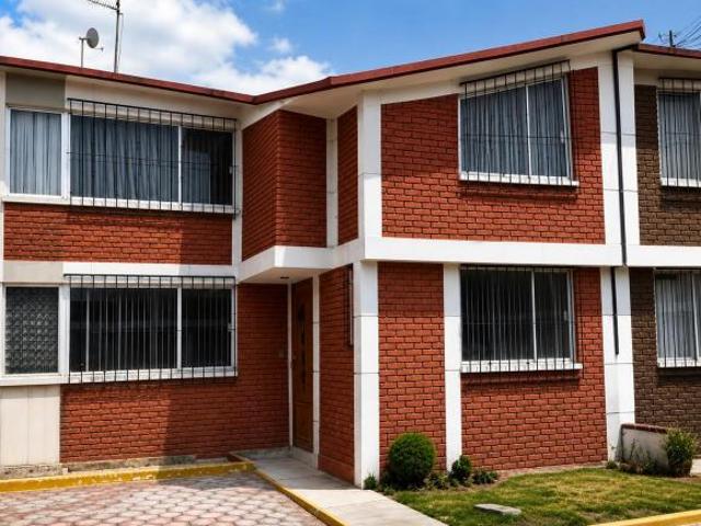 Casa en venta San Buenaventura, Toluca, Estado de México