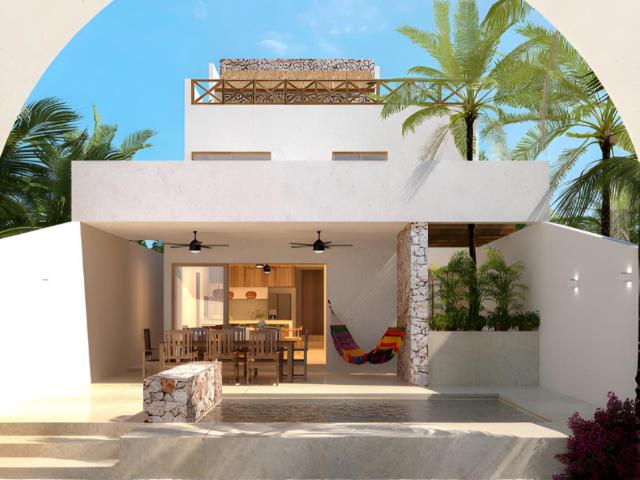 CASA EN VENTA SAN CRISANTO