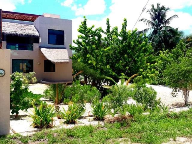 CASA EN VENTA SAN CRISANTO YUCATAN