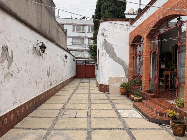 Casa en venta San Diego, Churubusco