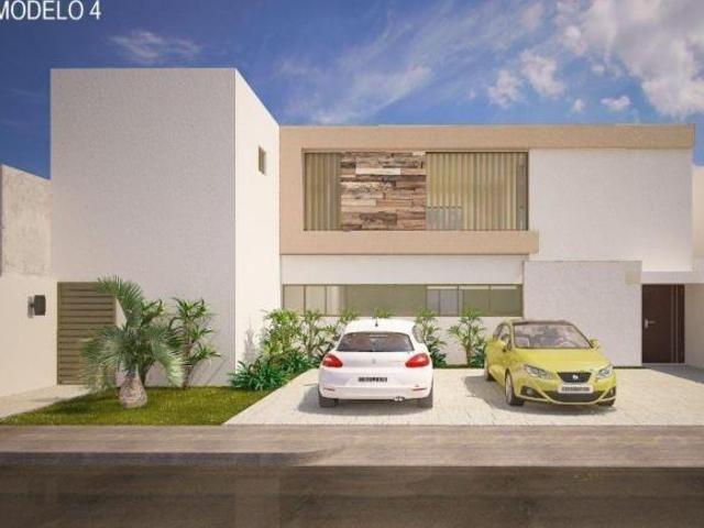 CASA EN VENTA SAN DIEGO CUTZ CONKAL DE 4 RECAMARAS, 5 BAÑOS,PISCINA