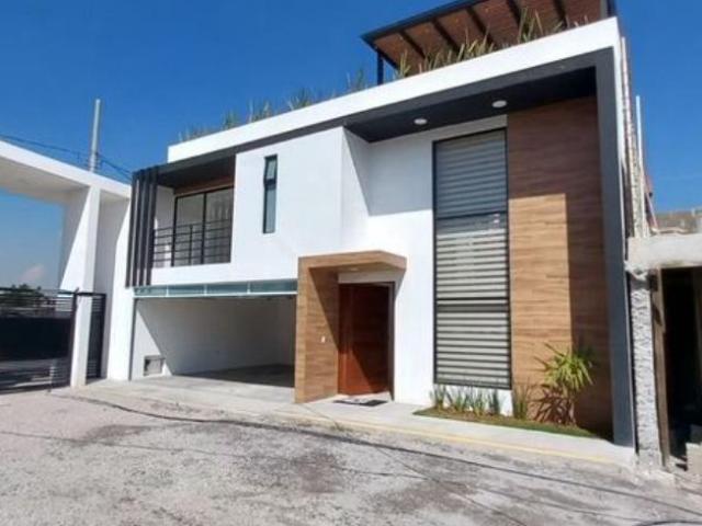 Casa en Venta San Diego de los Padres, Otzacatipan, Toluca