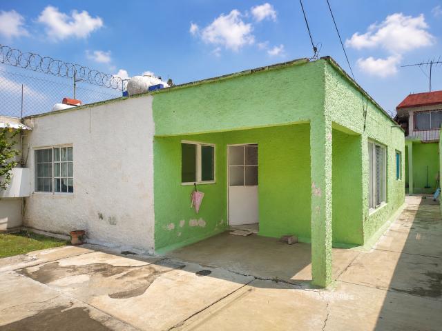 CASA EN VENTA SAN FCO ACUATLA IXTAPALUCA