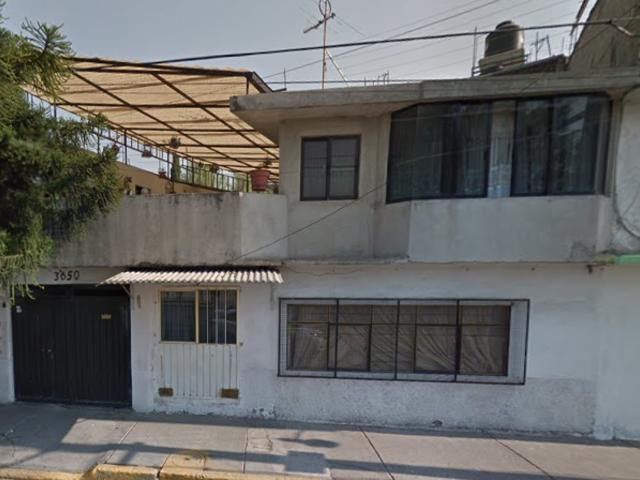 Casa en Venta San Felipe de Jesus Gustavo A Madero
