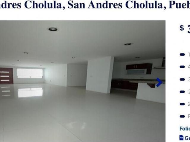 Casa en VENTA San Francisco Ocotlan, Coronango, Puebla