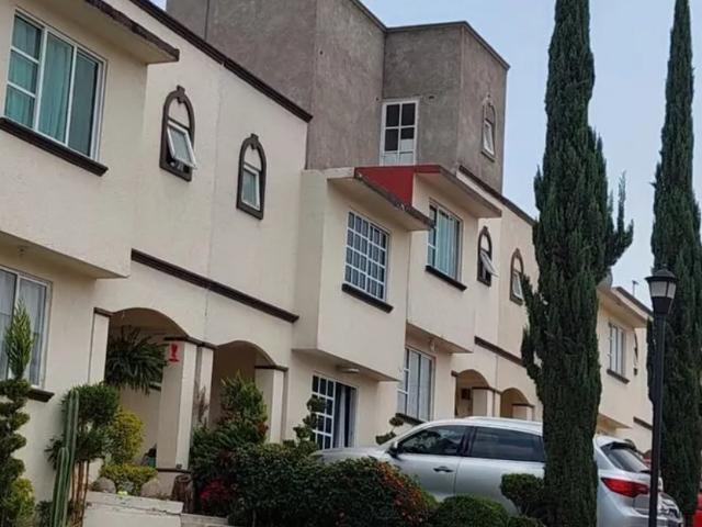 Casa en Venta San Isidro la Paz Nicolás Romero Estado de México FLL