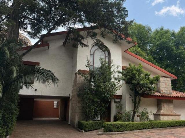 Casa en Venta, San Jerónimo Lídice, Magdalena Contreras