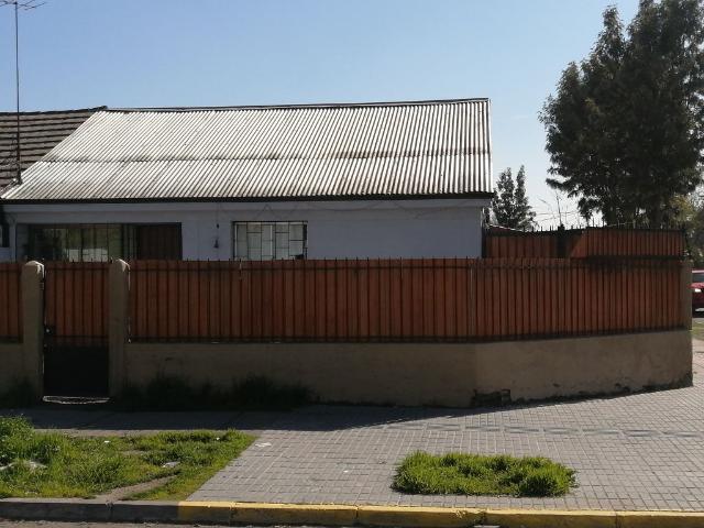Casa en venta. san joaquín santiago