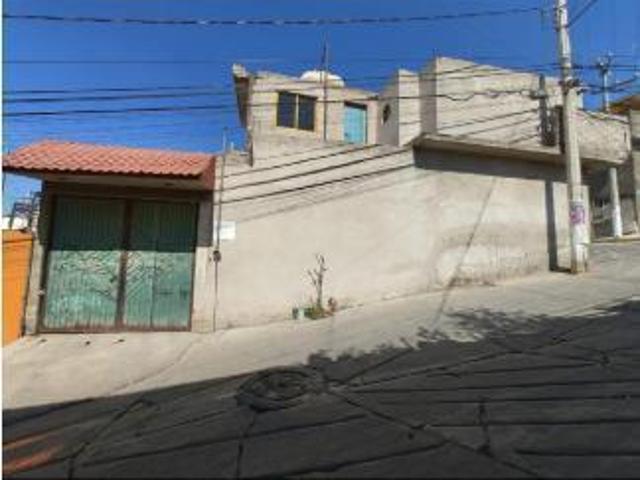 Casa en venta San Lorenzo Chimalhuacán