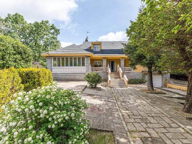Casa en venta. San Lorenzo de El Escorial