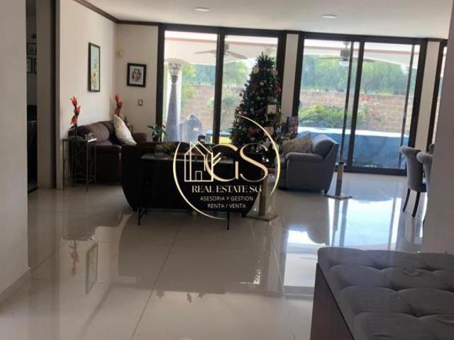 CASA EN VENTA SAN LORENZO RESIDENCIAL CELAYA