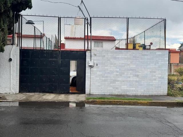 CASA EN VENTA, SAN LORENZO T TOLUCA, M?XICO