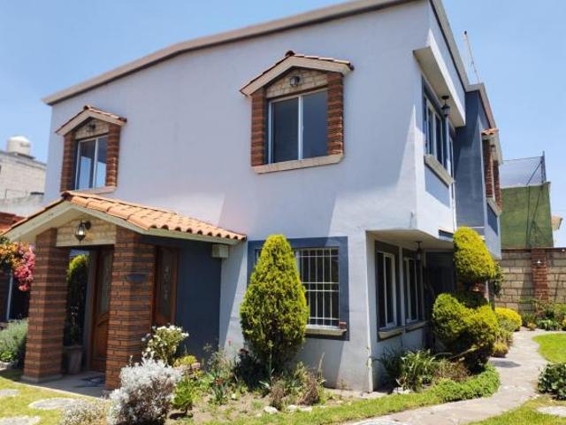 Casa en Venta, San Lorenzo Tepaltitlán, Toluca, Estado de México. 4