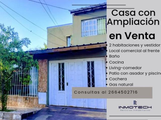 Casa en Venta San Luis San Luis