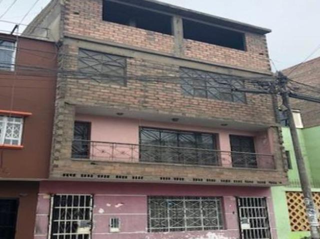 Casa en venta San Martin de Porres