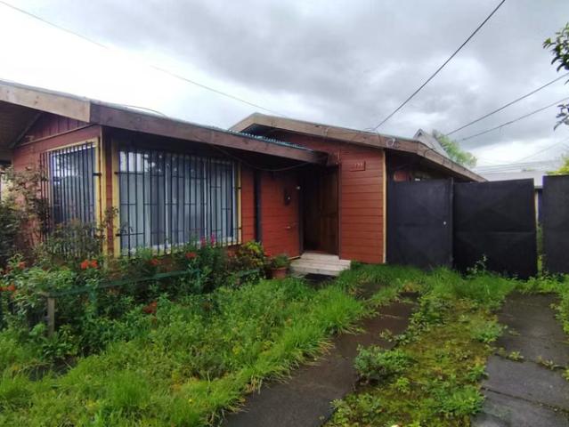 Casa en venta en Temuco, 3 dormitorios, 2 baños 1856 | dormitorios por 280000. 00 en Temuco