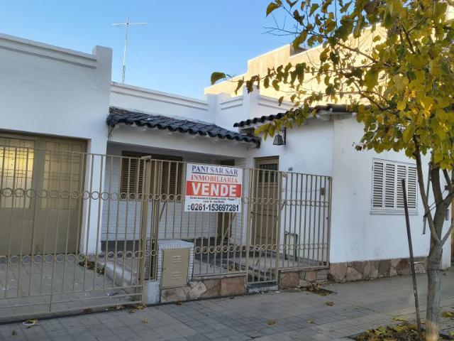 Casa en Venta San Martin Mendoza