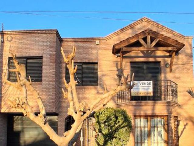 Casa en Venta San Martin Mendoza