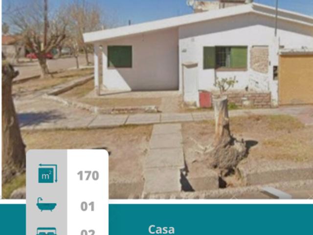 Casa en Venta San Martin Mendoza