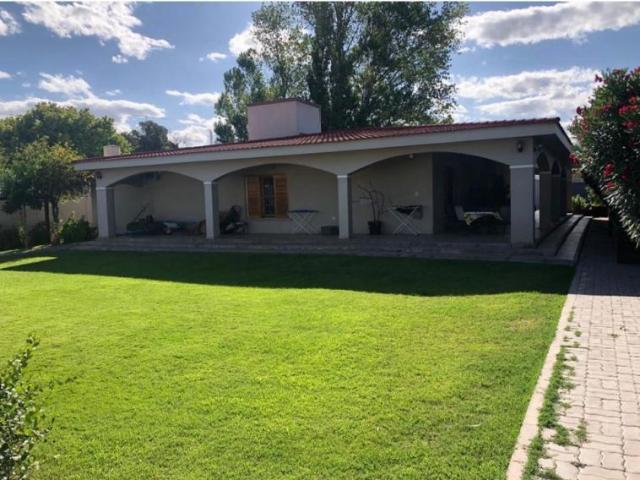 Casa en Venta San Martin Mendoza