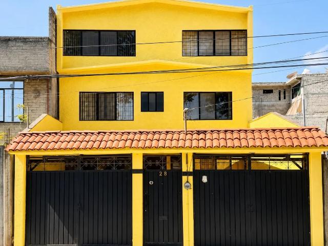CASA EN VENTA EN XOCHIMILCO SAN MATEO XALPA