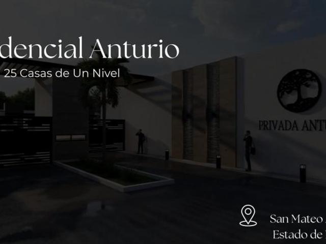 Casa en Venta San Mateo Atenco