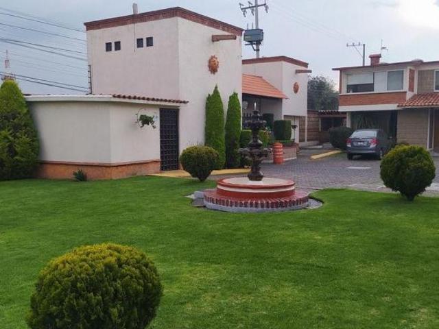 CASA EN VENTA SAN MATEO, EDO MÉX