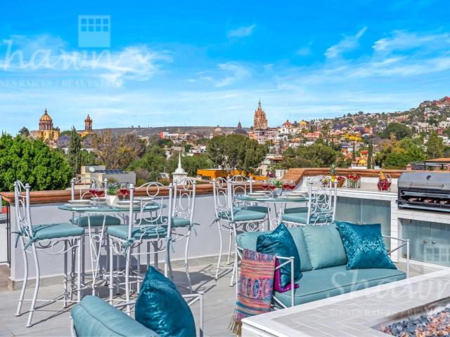 Casa en venta San Miguel de Allende