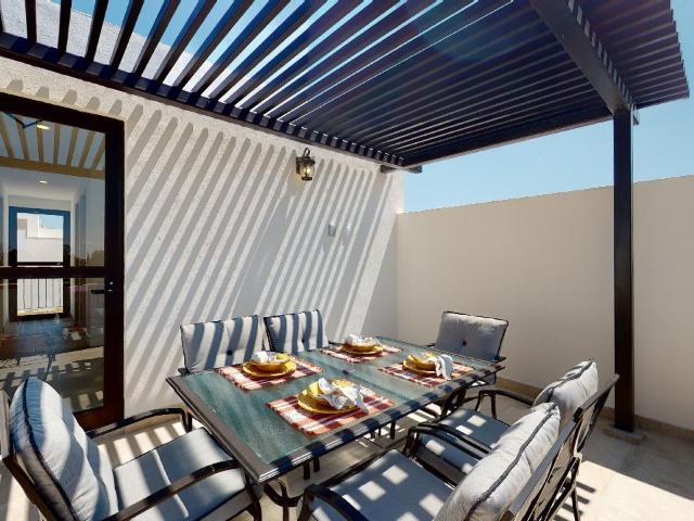 Casa en Venta San Miguel de Allende, Rec?mara en PB, Roof, Cuarto de Servicio