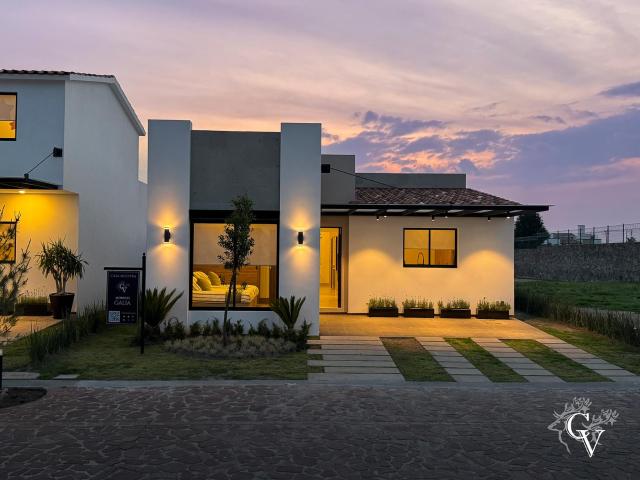 Casa en Venta San Miguel Totocuitlapilco, Metepec