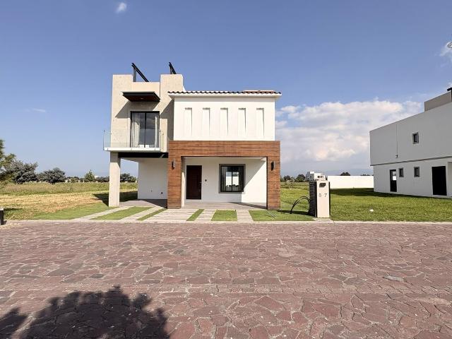 Casa en Venta San Miguel Totocuitlapilco, Metepec