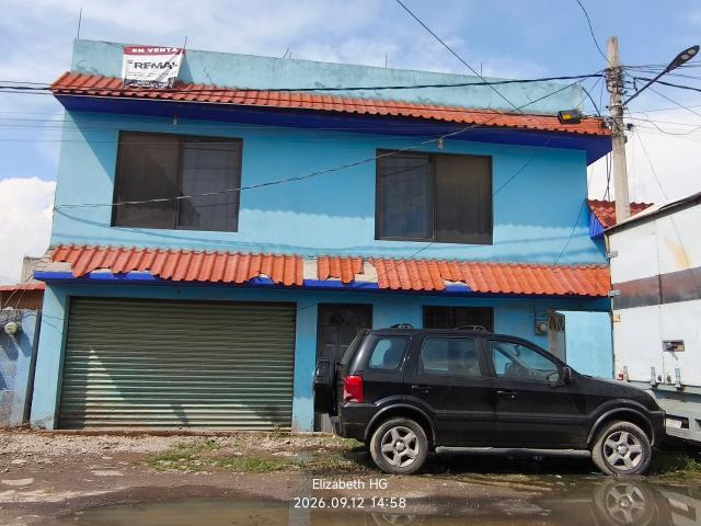 CASA EN VENTA | SAN MIGUEL TOTOLCINGO, ACOLMAN