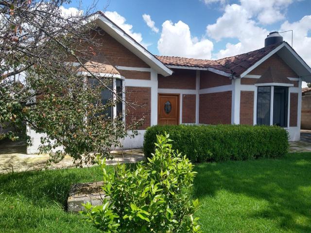 CASA EN VENTA, SAN PABLO A TOLUCA, M?XICO