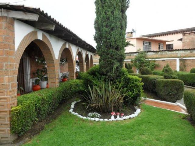 CASA EN VENTA, SAN PABLO A. TOLUCA, MEXICO