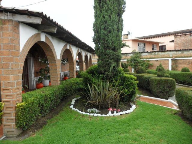 CASA EN VENTA, SAN PABLO A. TOLUCA, MEXICO