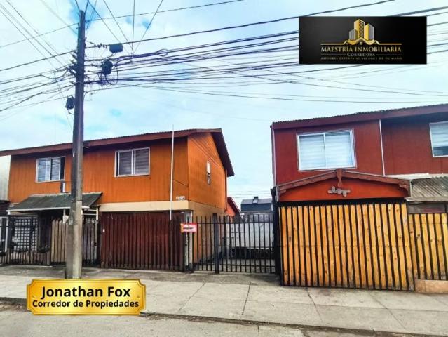 Casa en venta san pedro de la paz | 2 dormitorios por 68000. 00 en San Pedro de la Paz