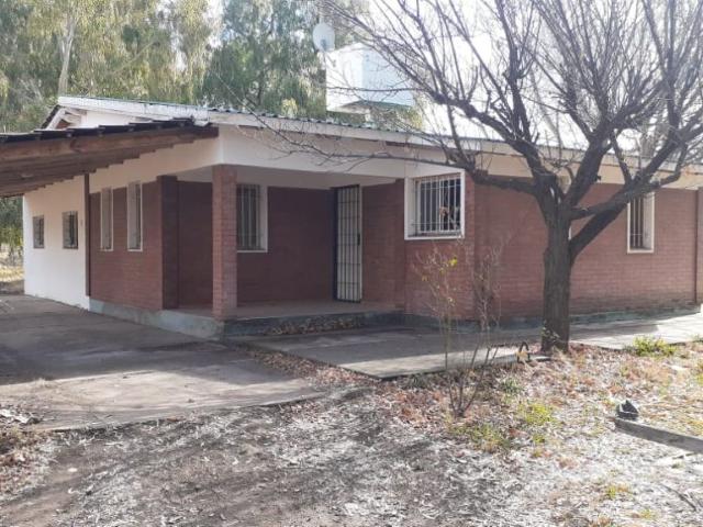 Casa en Venta San Rafael Mendoza