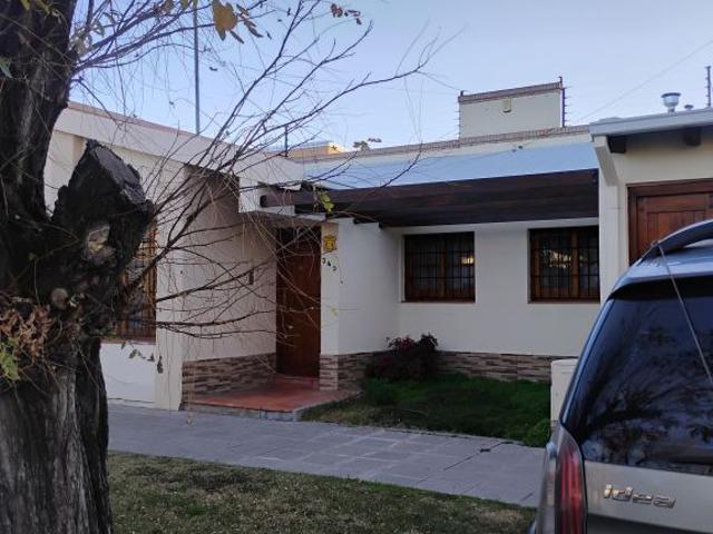 Casa en Venta San Rafael Mendoza