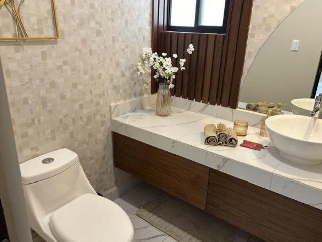 CASA EN VENTA SANTUARIO un RESIDENCIAL, LA RESERVA GARCIA N.L