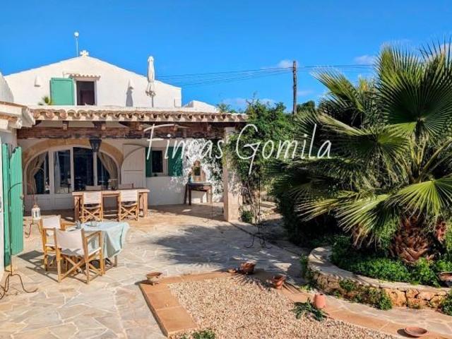 Casa en venta Sant Lluís