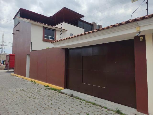 Casa en venta, Santa Mar?a Magdalena Ocotitl?n, Metepec