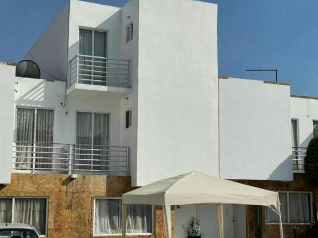 Casa En Venta Santa María Cuautepec Tultitlán
