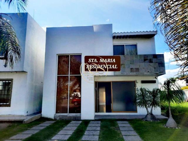 CASA EN VENTA SANTA MARIA RESIDENCIAL CELAYA