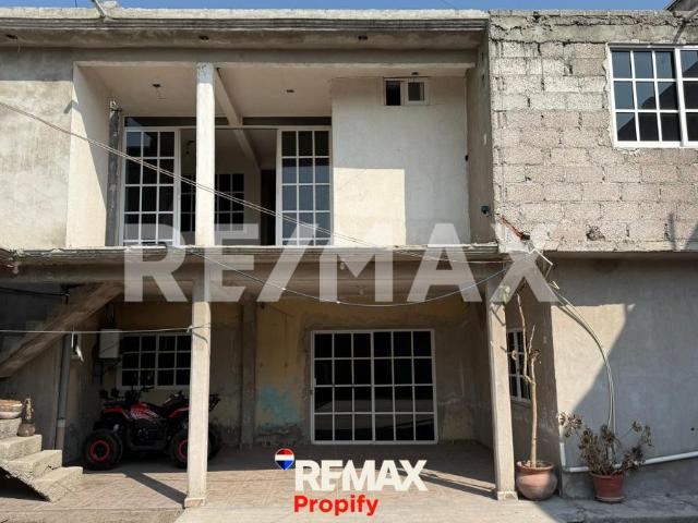 Casa en Venta Santa María Tulteplac, Ecatepec de Morelos, México